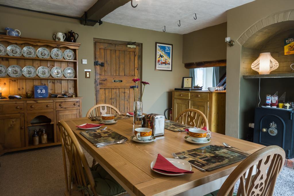 Hills Farm Bed & Breakfast Leominster Ngoại thất bức ảnh