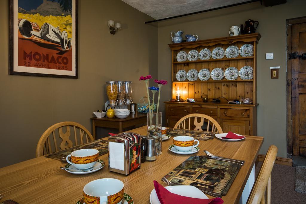 Hills Farm Bed & Breakfast Leominster Ngoại thất bức ảnh