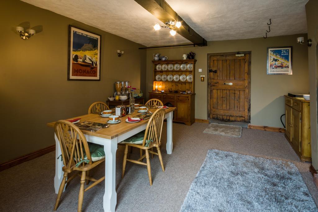 Hills Farm Bed & Breakfast Leominster Ngoại thất bức ảnh
