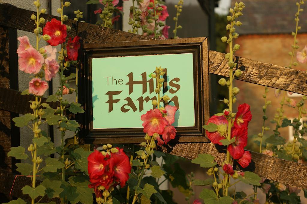 Hills Farm Bed & Breakfast Leominster Ngoại thất bức ảnh