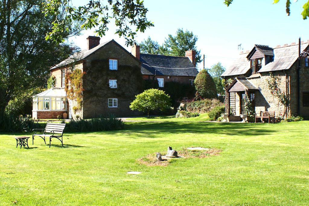 Hills Farm Bed & Breakfast Leominster Ngoại thất bức ảnh