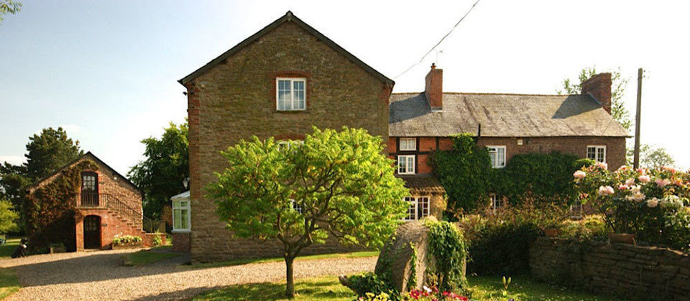 Hills Farm Bed & Breakfast Leominster Ngoại thất bức ảnh