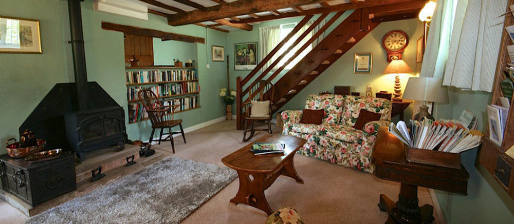 Hills Farm Bed & Breakfast Leominster Ngoại thất bức ảnh