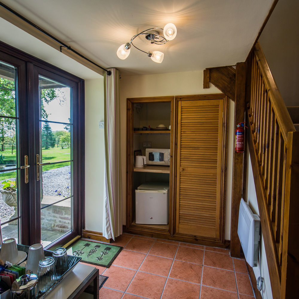 Hills Farm Bed & Breakfast Leominster Ngoại thất bức ảnh