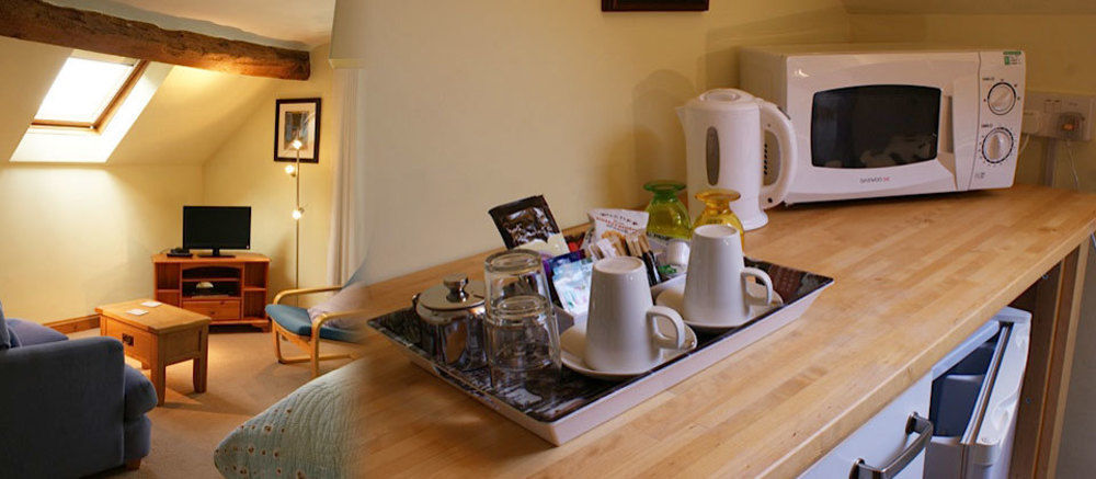 Hills Farm Bed & Breakfast Leominster Ngoại thất bức ảnh