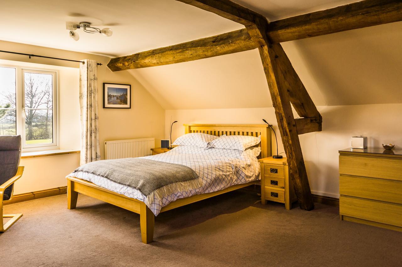 Hills Farm Bed & Breakfast Leominster Ngoại thất bức ảnh