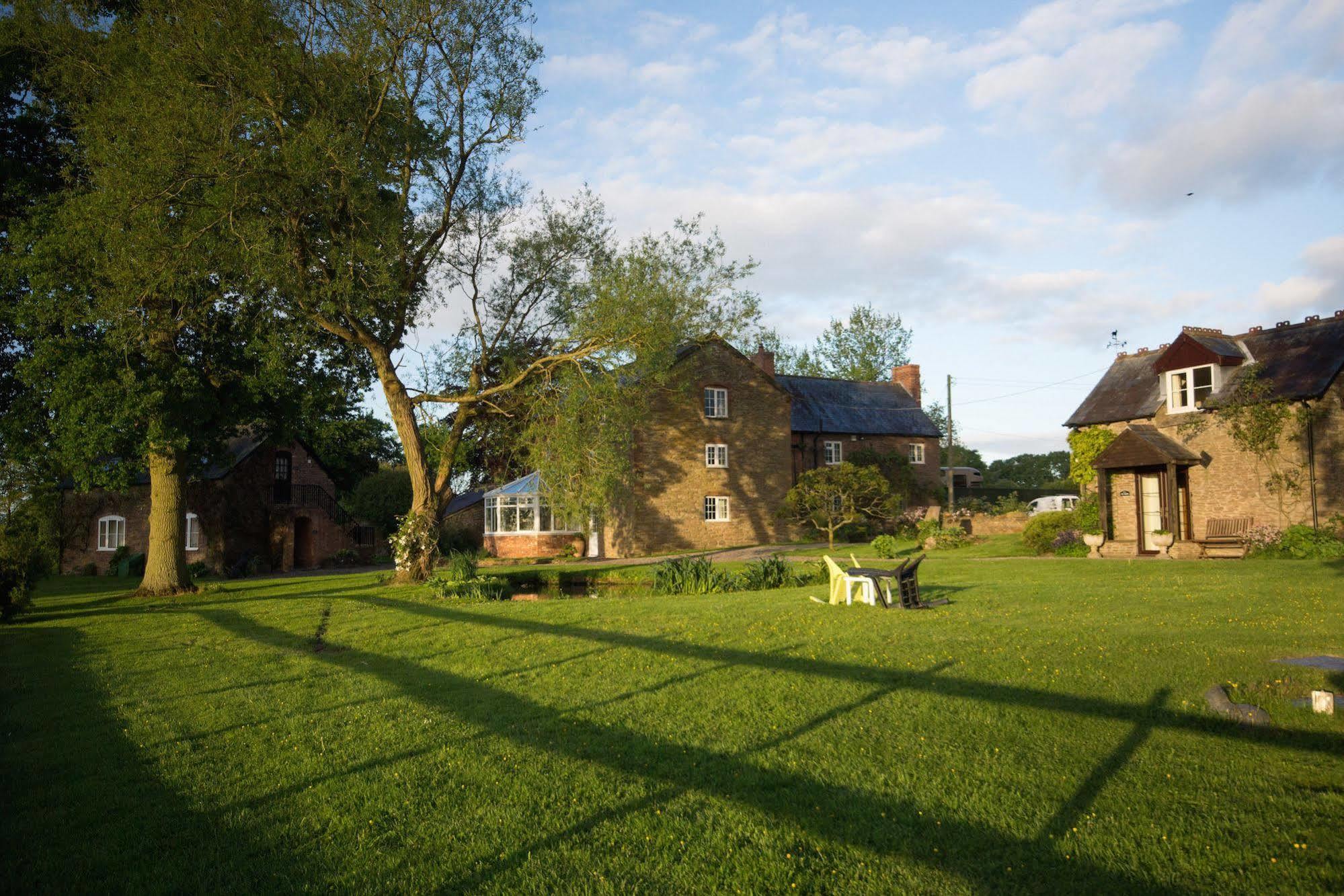 Hills Farm Bed & Breakfast Leominster Ngoại thất bức ảnh